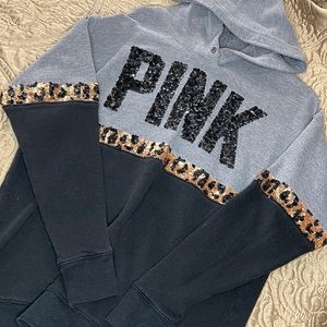 Bling Hoodie